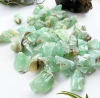 Green Calcite